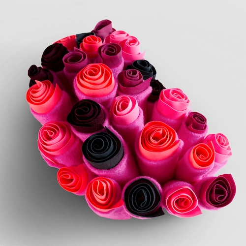 Flower centerpiece