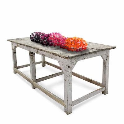Flower centerpiece